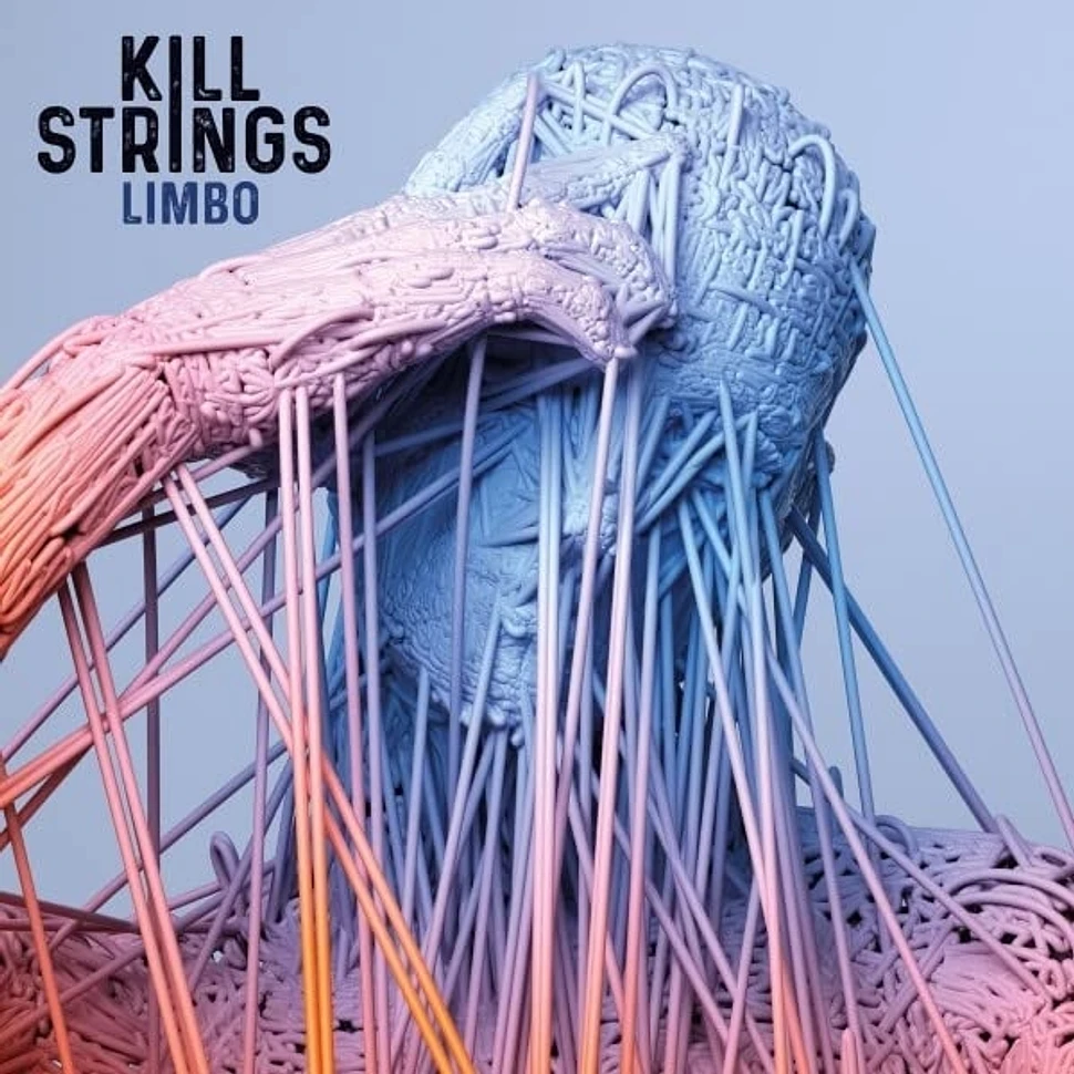 Kill Strings - Limbo Transculent Light Blue Colored Vinyl Edition