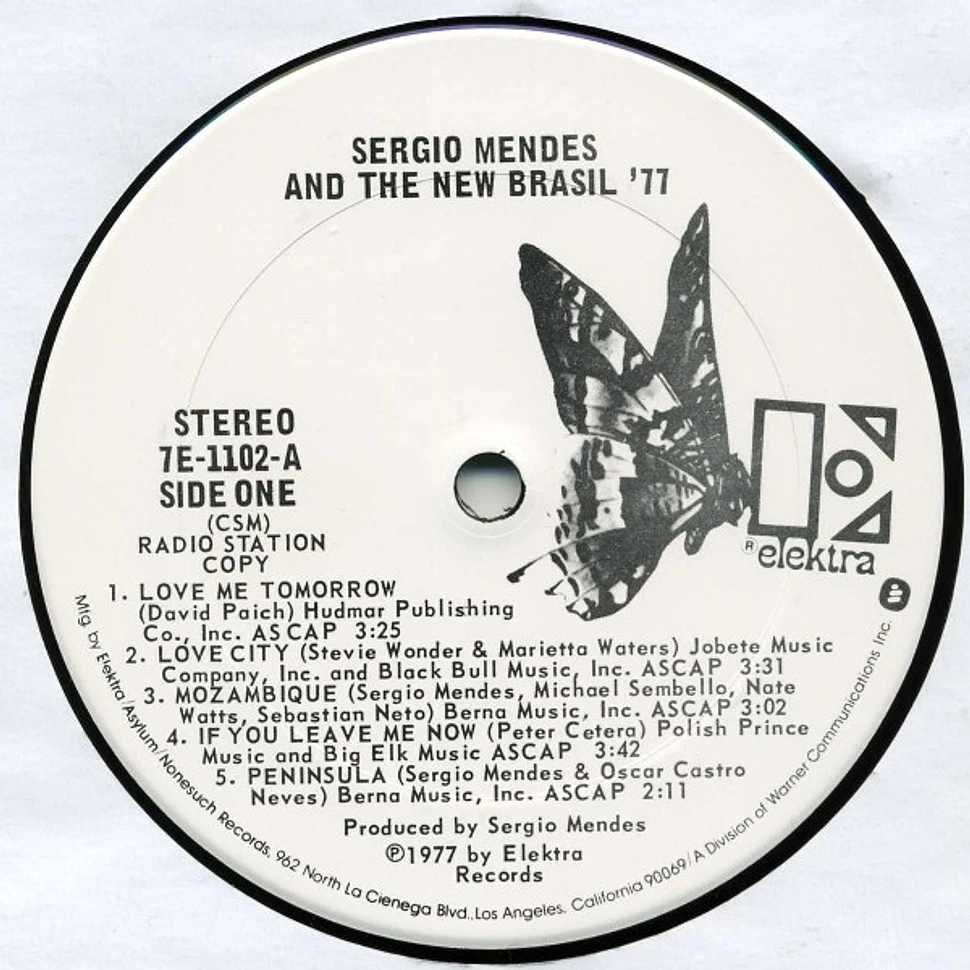 Sérgio Mendes & The New Brasil '77 - Sergio Mendes And The New Brasil '77