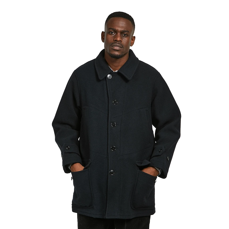 Beams Plus - Hunting Coat Heavy Melton