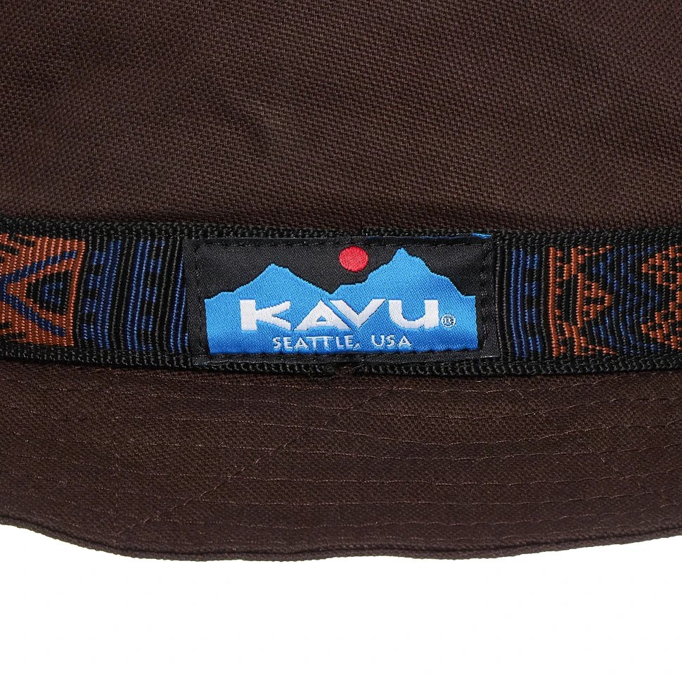KAVU - Organic Strap Bucket
