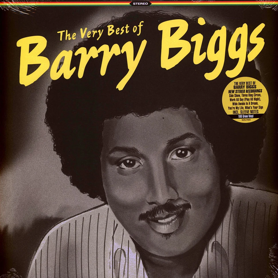 Barry Biggs - Very Best Of - Storybook Revisited