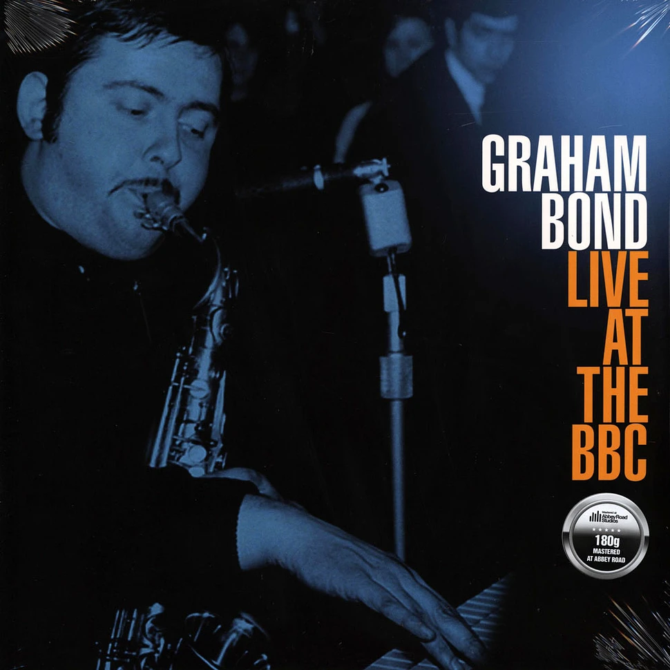Graham Bond - Live At The BBC