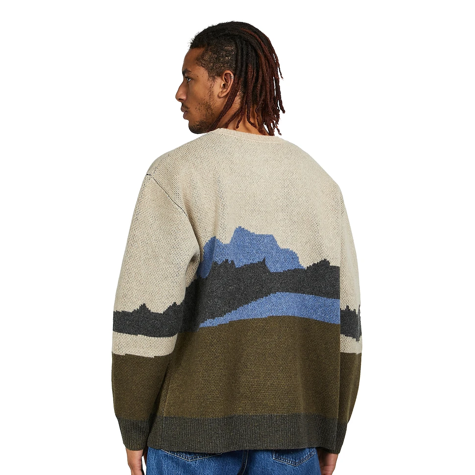 Norse Projects - Rune Landscape Knit Sweater