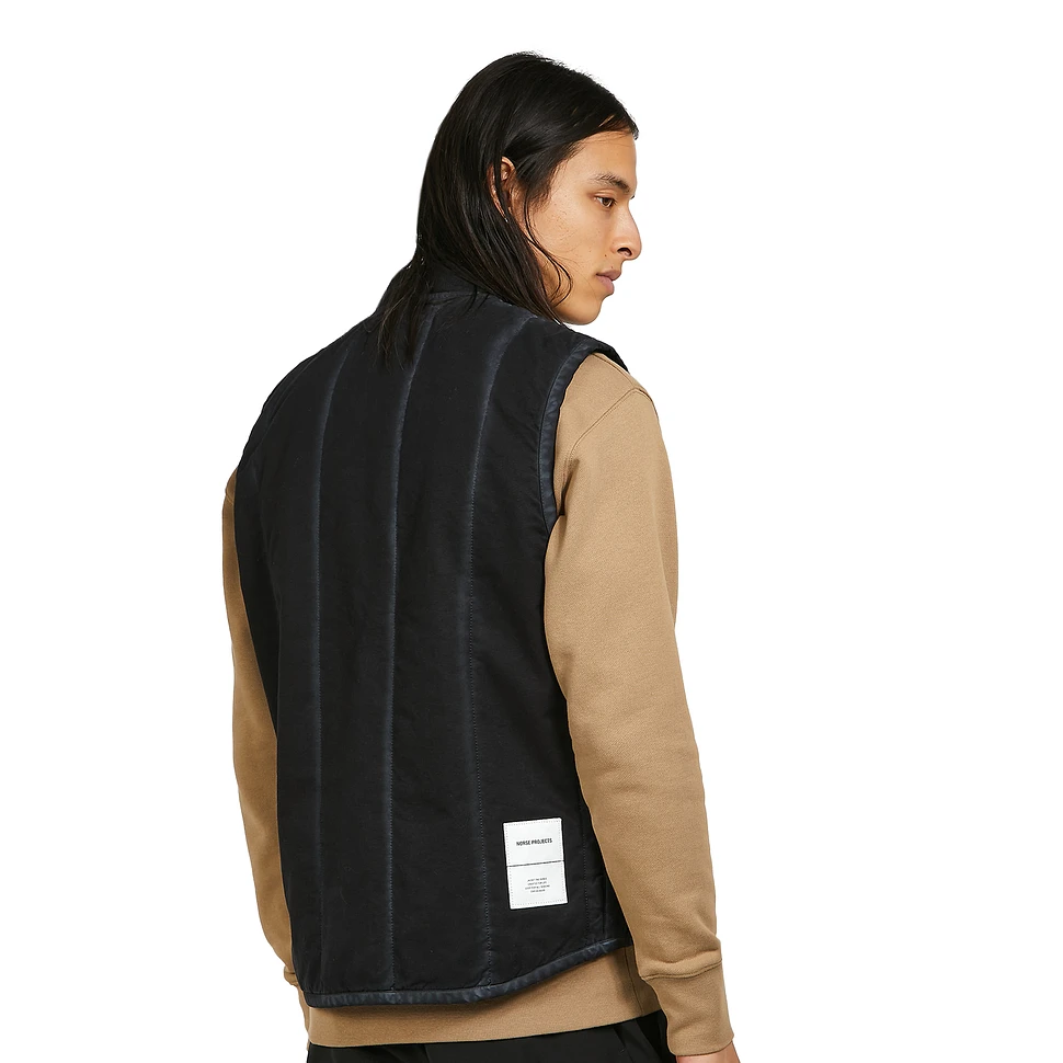 Norse Projects - Peter Canvas Vest