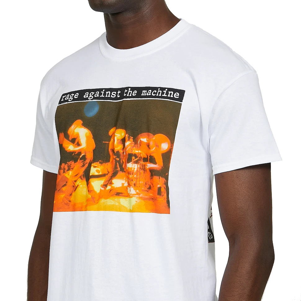 Rage Against The Machine - Anger Gift T-Shirt