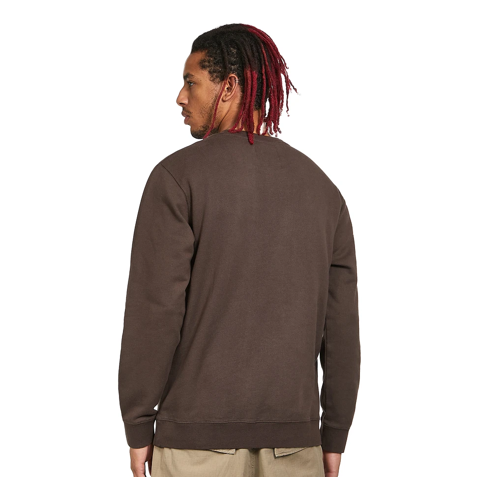 Edwin - Japanese Sun Sweat (Java Garment Washed) | HHV