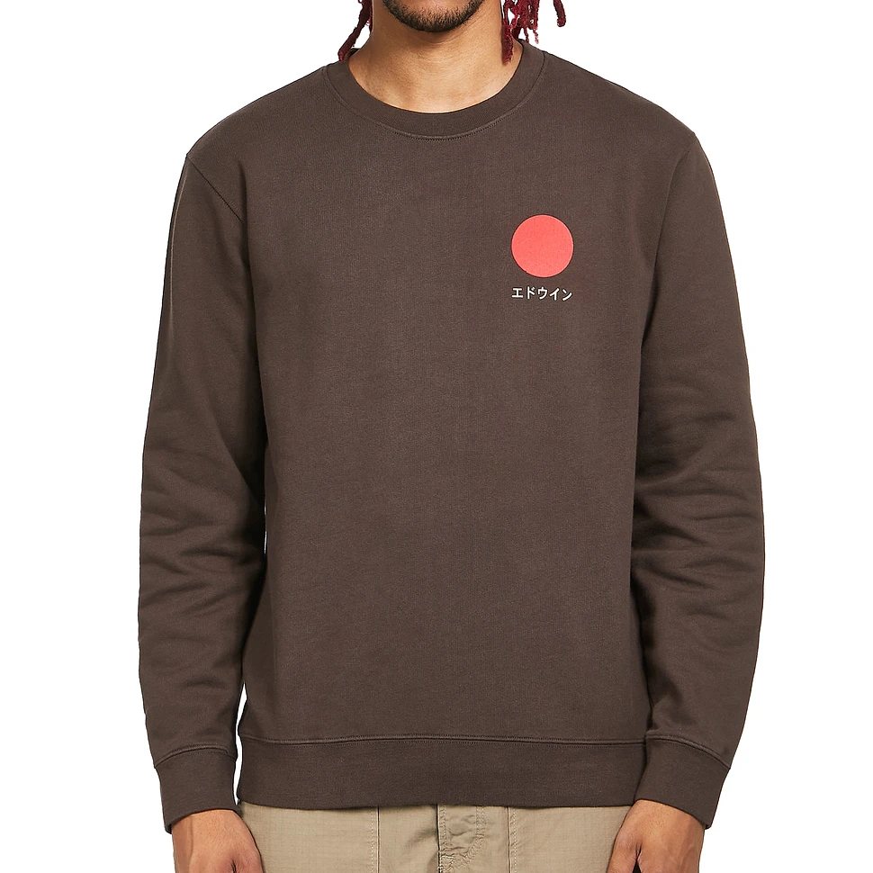 Edwin - Japanese Sun Sweat (Java Garment Washed) | HHV