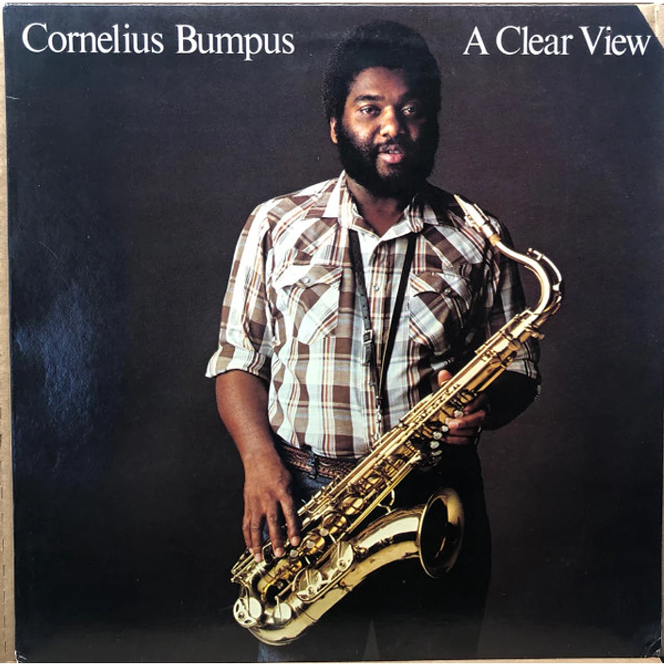 Cornelius Bumpus - A Clear View