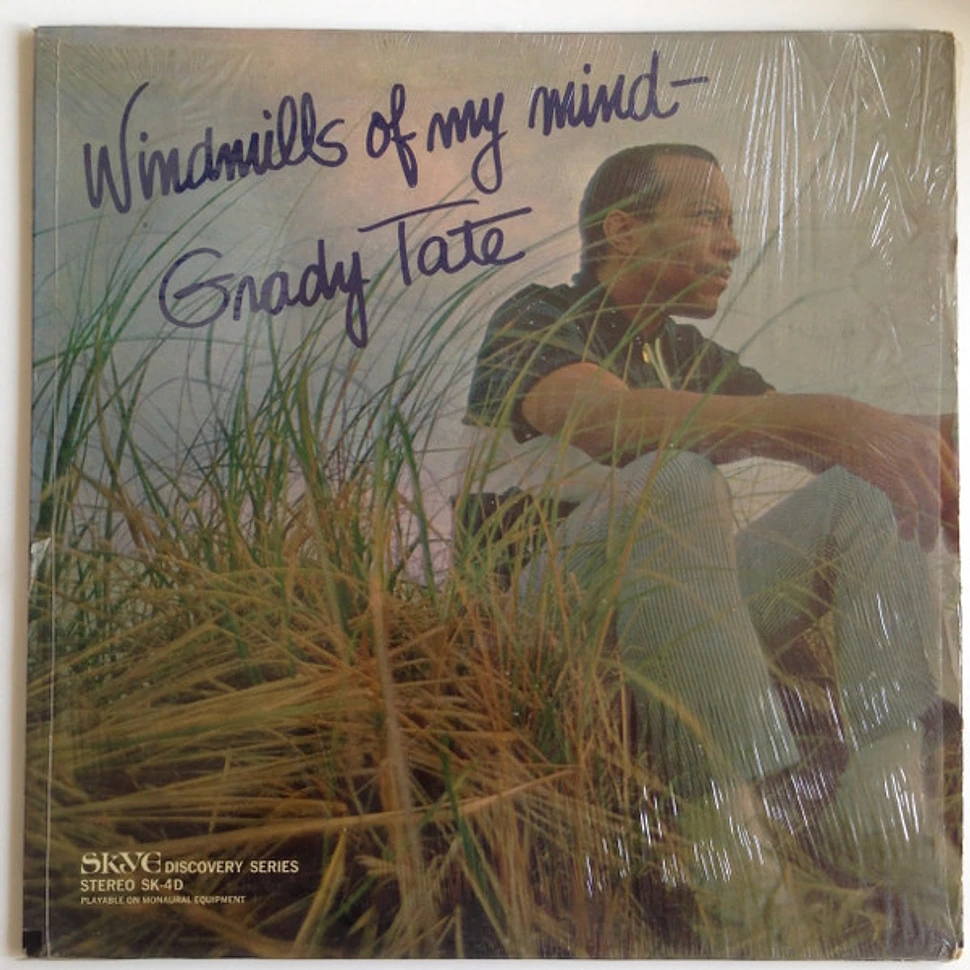 Grady Tate - Windmills Of My Mind