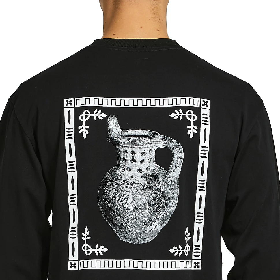 Heresy - Puzzle Jug Longsleeve