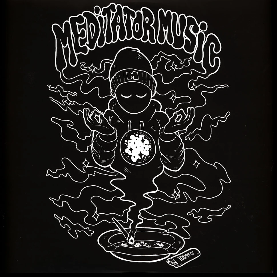Subreachers - Meditator034 Purple Vinyl Edition