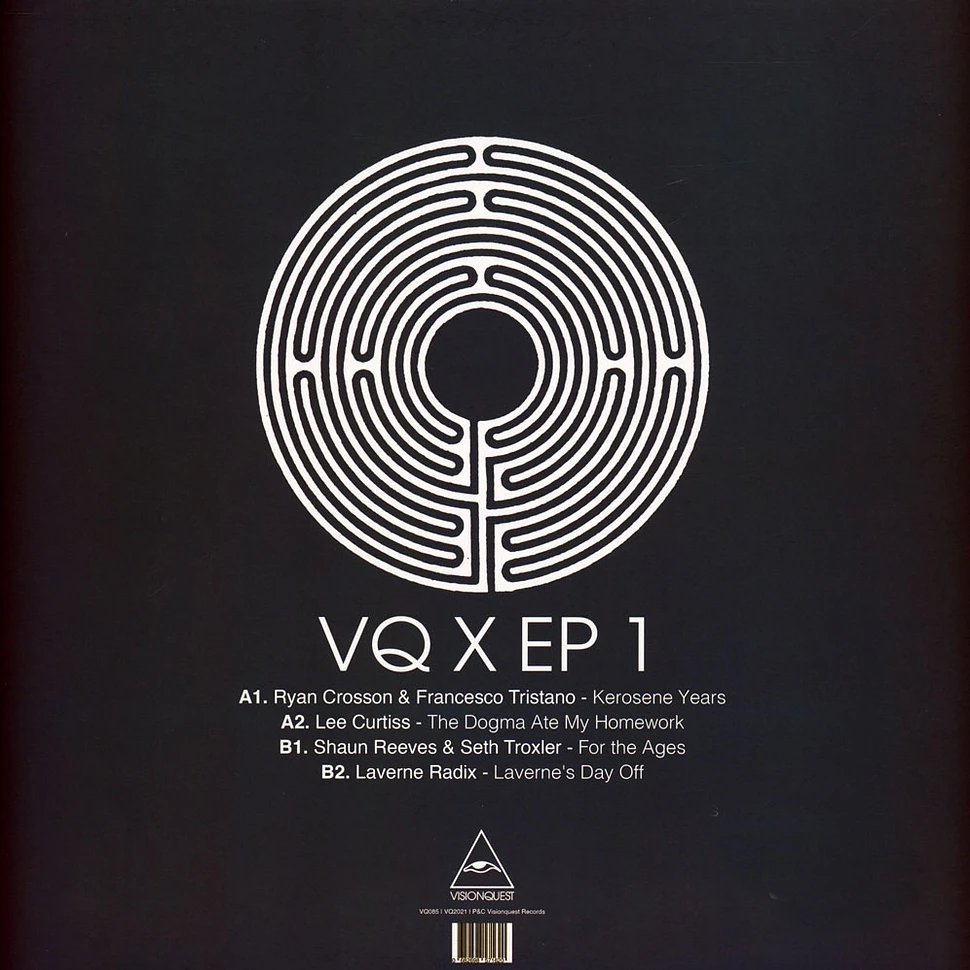 V.A. - VQ X EP I