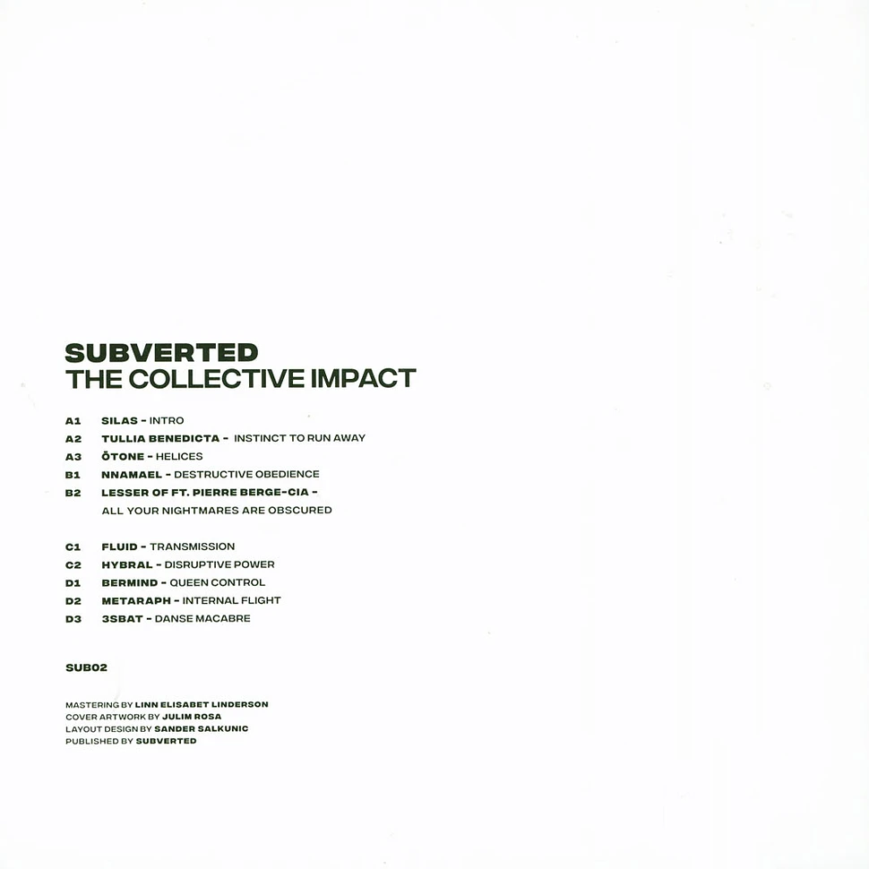 V.A. - The Collective Impact