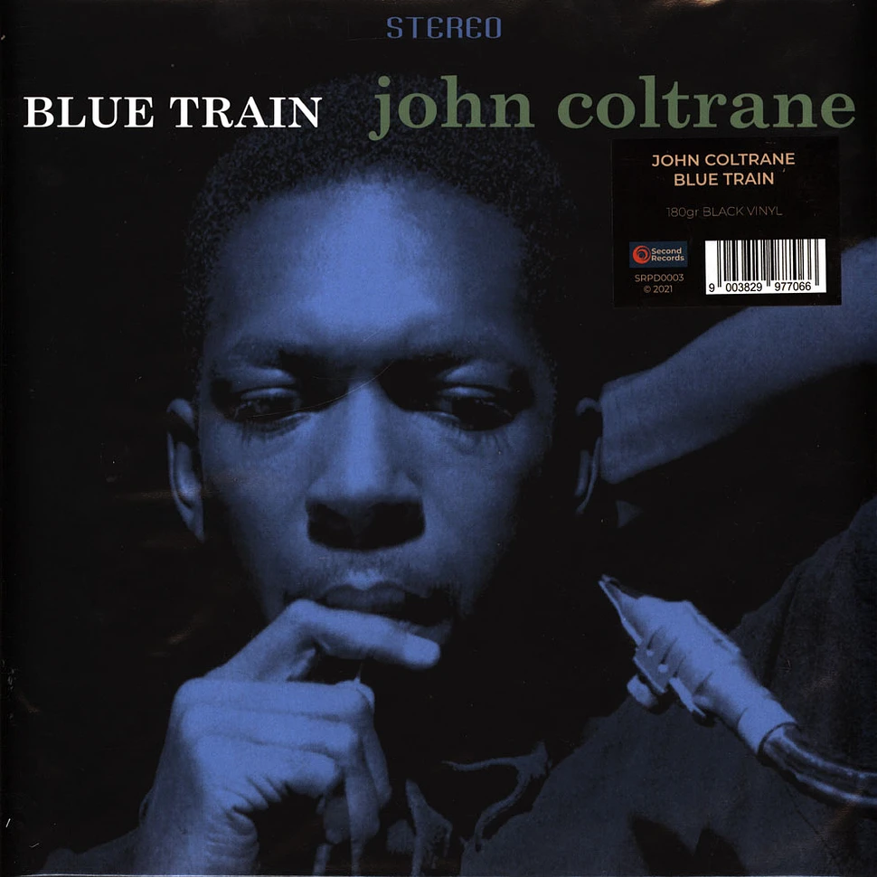 John Coltrane - Blue Train Black Vinyl Edition