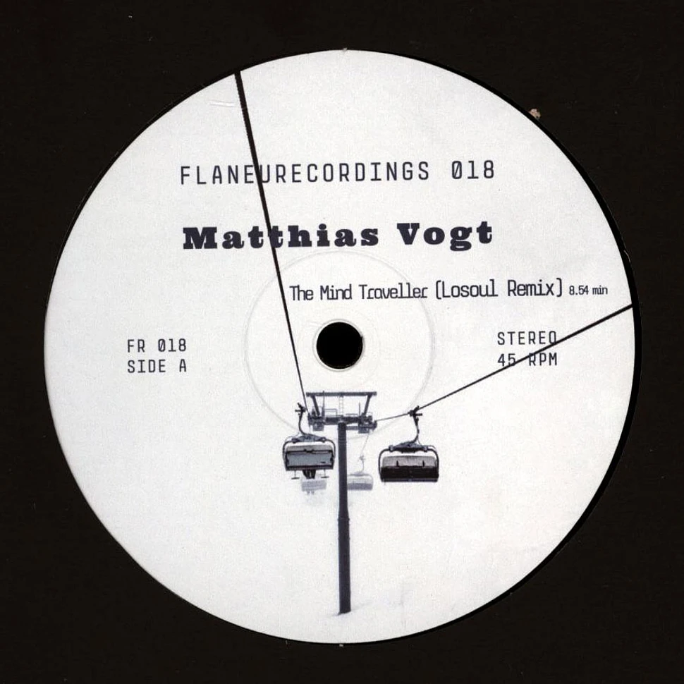 Matthias Vogt - Mind Traveller Losoul Remix