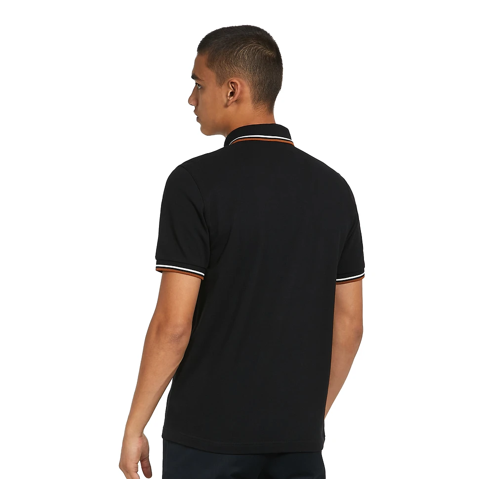 Fred Perry - Twin Tipped Fred Perry Polo Shirt (Made in England)