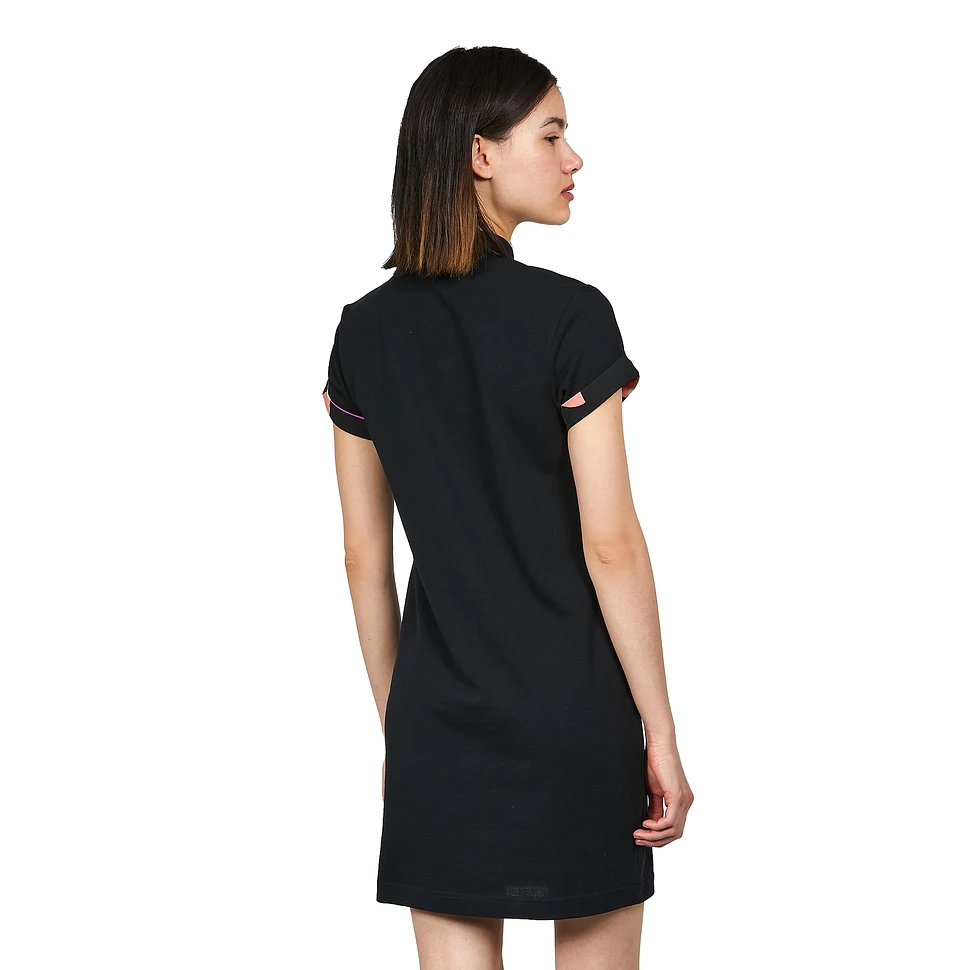 Fred Perry x Amy Winehouse Foundation - Contrast Trim Pique Dress