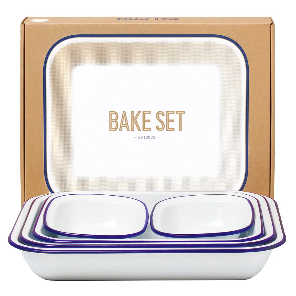 Falcon Enamelware - Bake Set