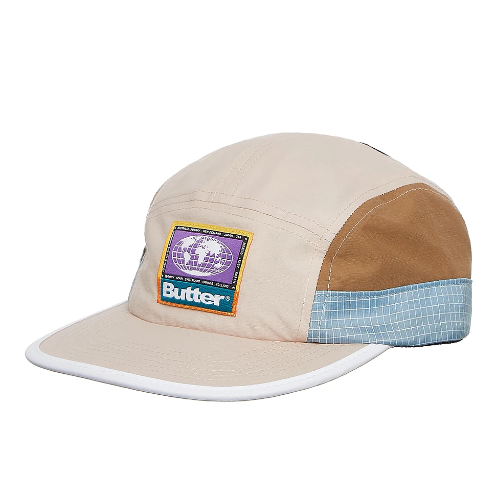 Butter Goods - Summit 5 Panel Cap