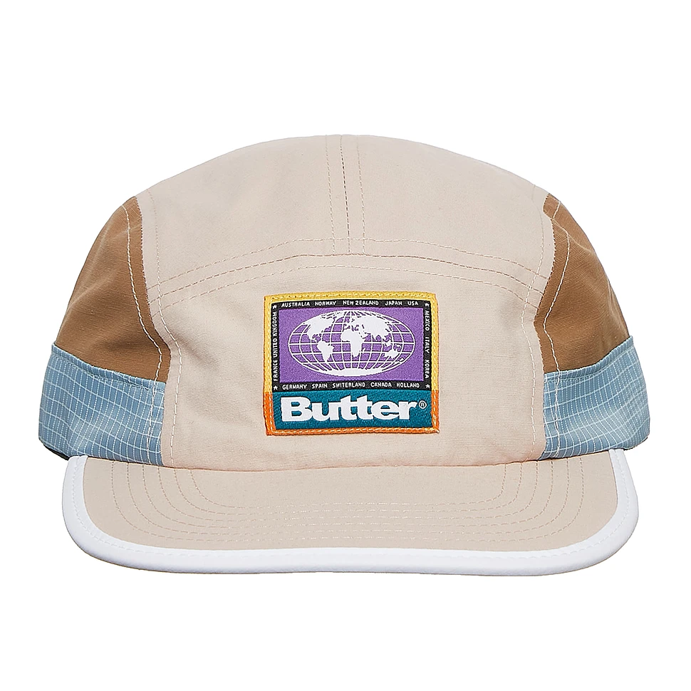 Butter Goods - Summit 5 Panel Cap