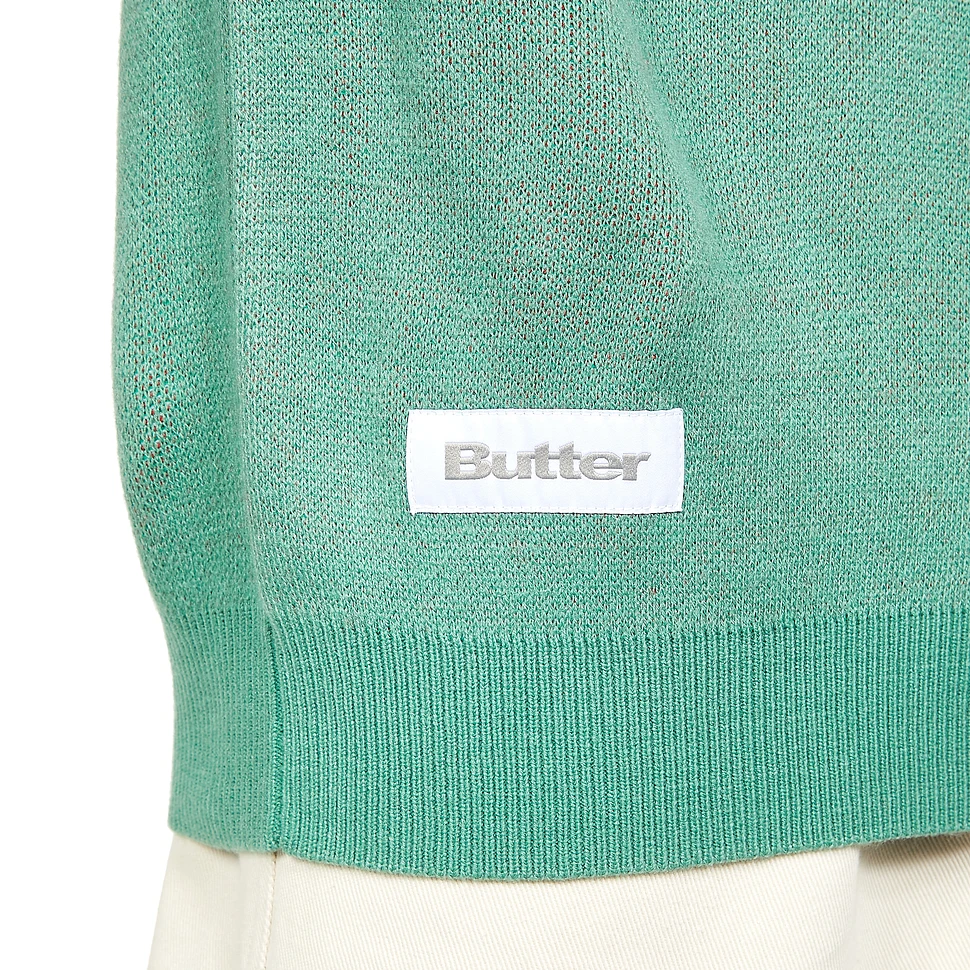 Butter Goods - Worm Knit Sweater
