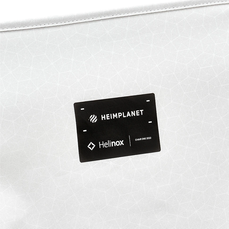 HEIMPLANET x Helinox - Chair One