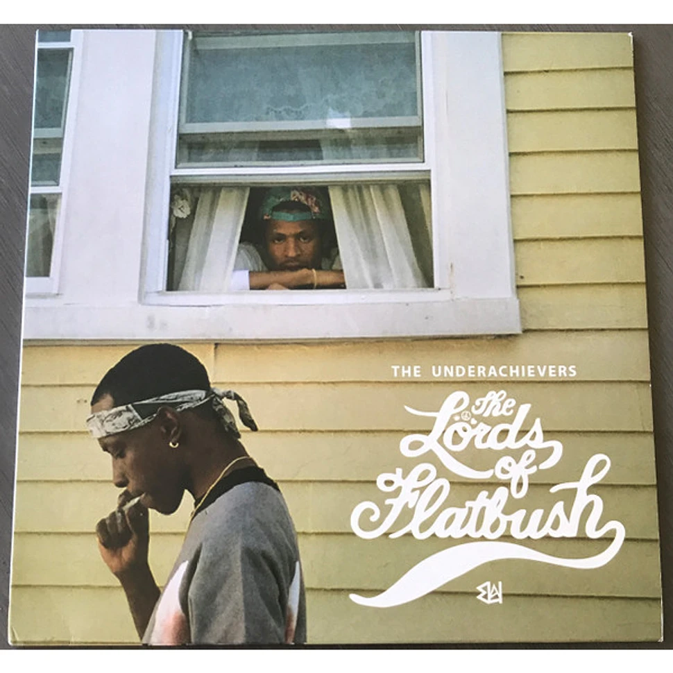 The Underachievers - The Lords Of Flatbush