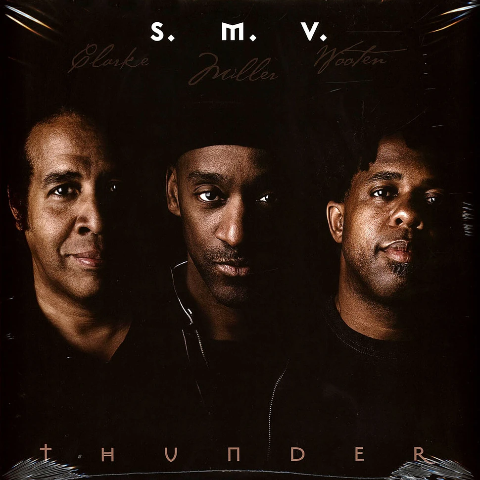 Stanley Clarke & Marcus Miller & Victor Wooten - Thunder