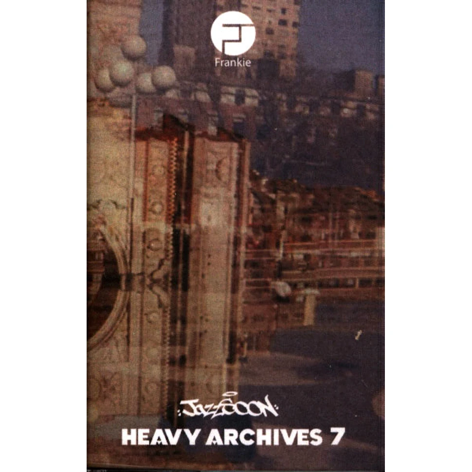 Jazzsoon - Heavy Archives 7 Solid Lime Cassette Edition