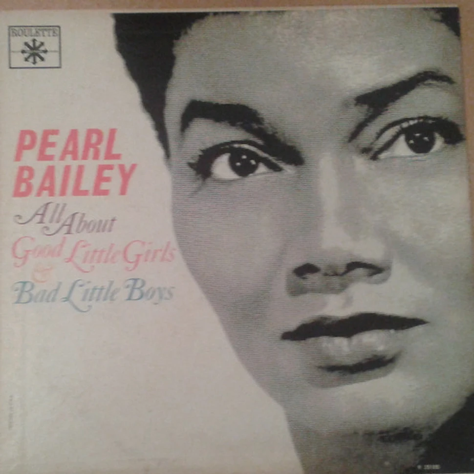 Pearl Bailey, Louie Bellson Orchestra - All About Good Little Girls & Bad Little Boys