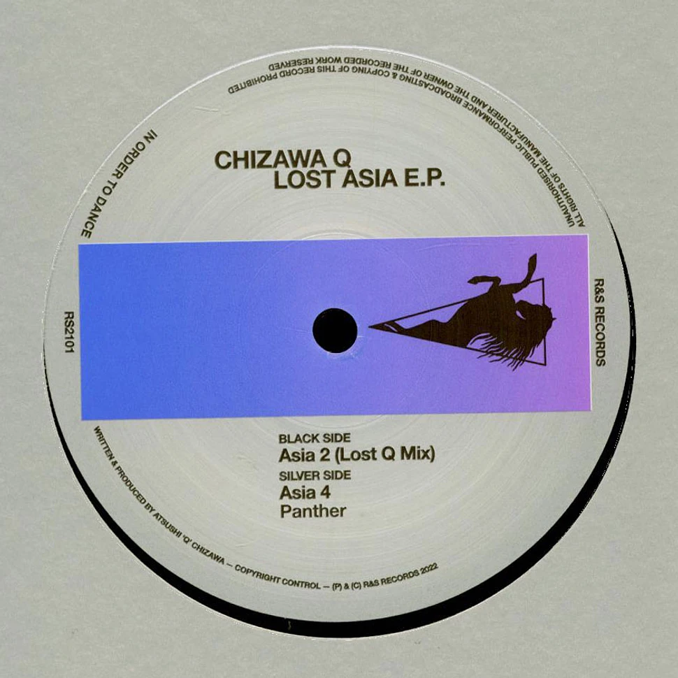 Chizawa Q - Lost Asia EP