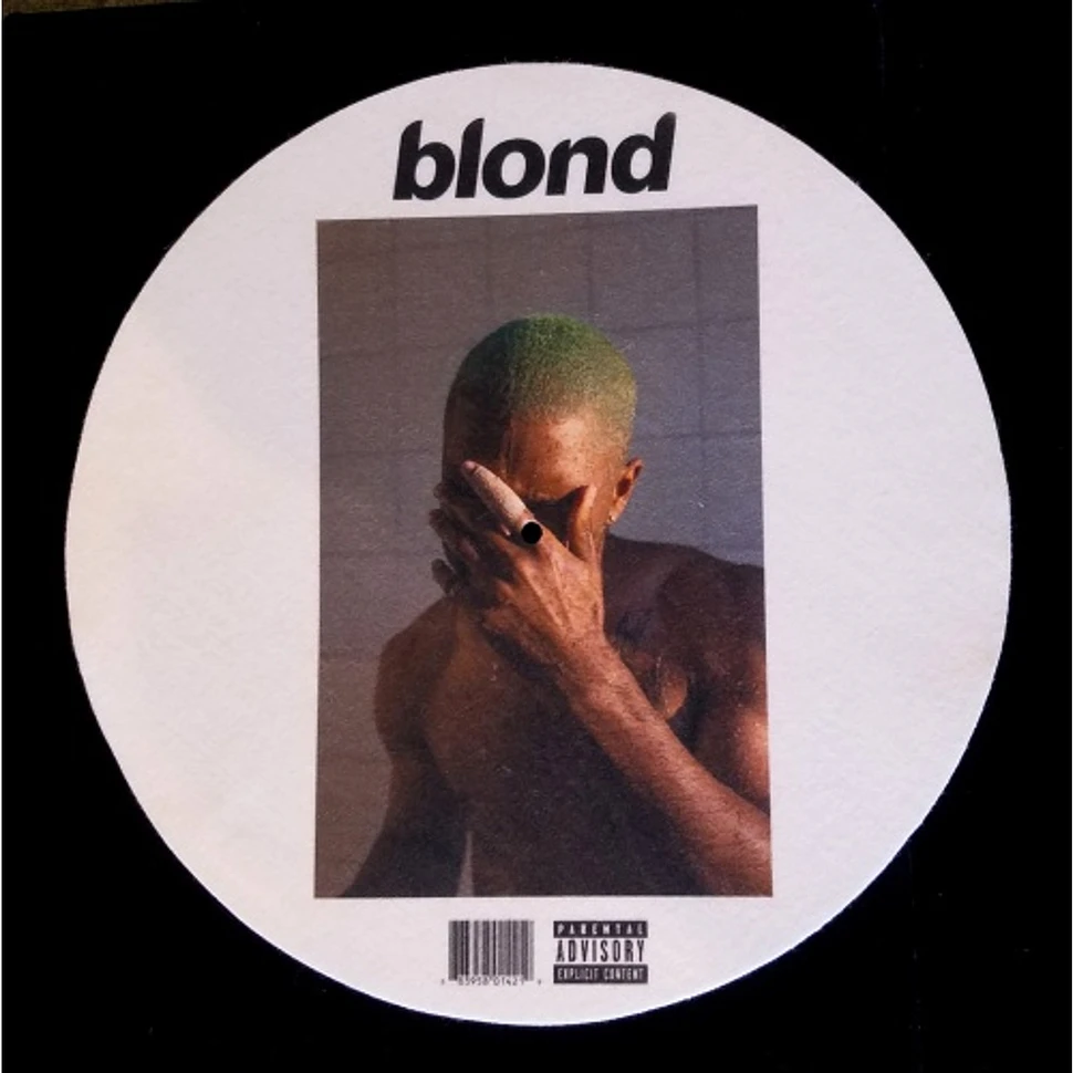 Frank Ocean - Blond Slipmat