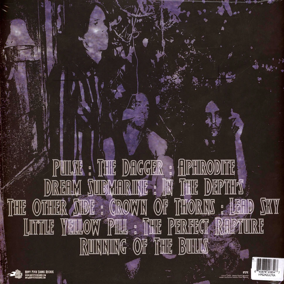 Nebula - Heavy Psych Blue-White-Black Vinyl Edition