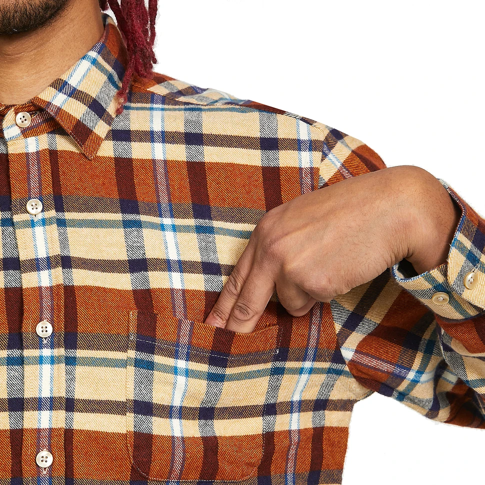 Portuguese Flannel - Fall Palette Shirt