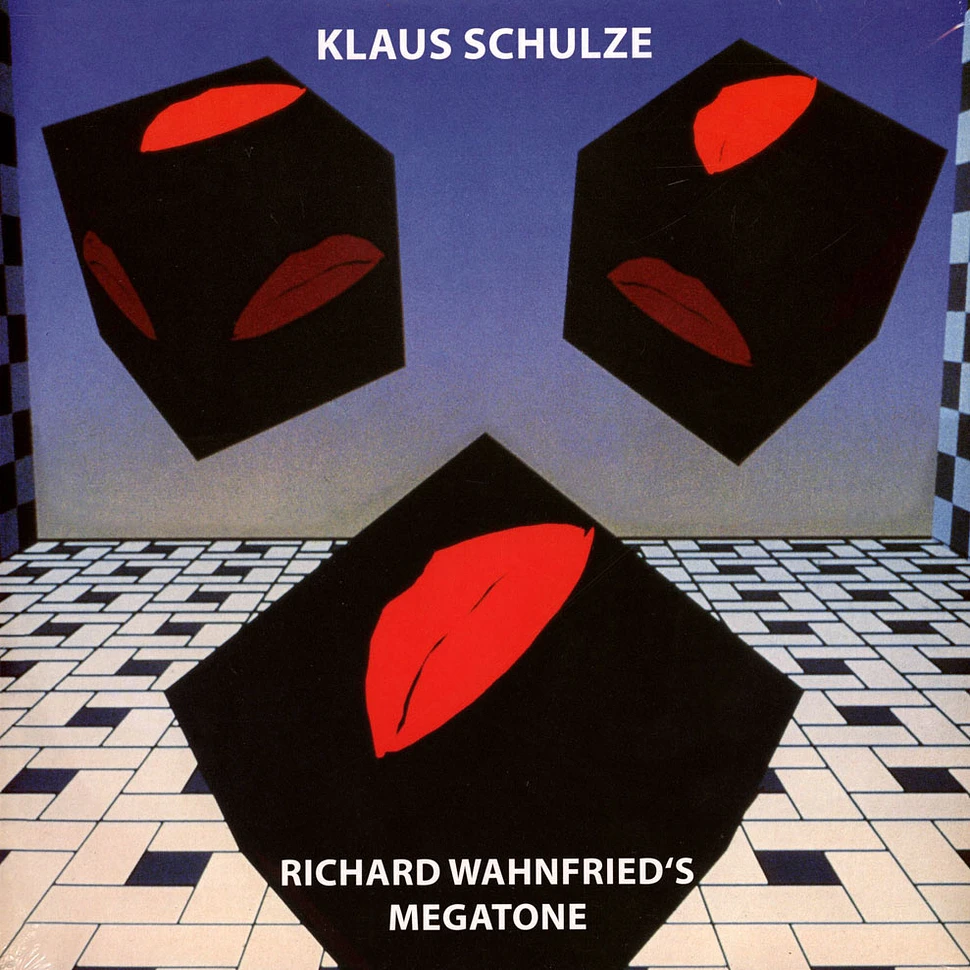 Klaus Schulze - Richard Wahnfried's Megatone