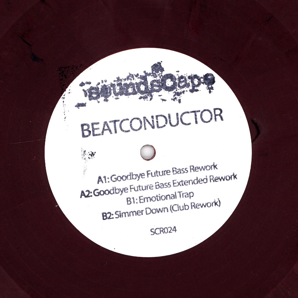 Beatconductor - Goodbye Reworks
