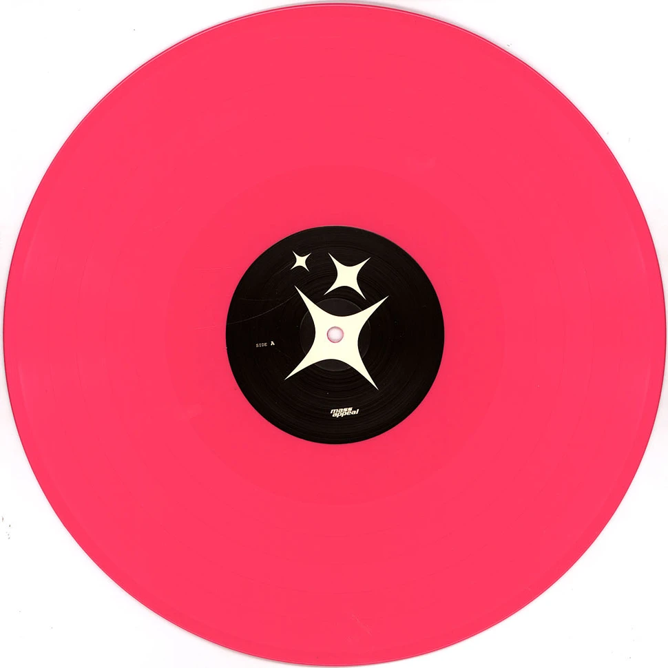 Nas - Magic Pink Vinyl Edition