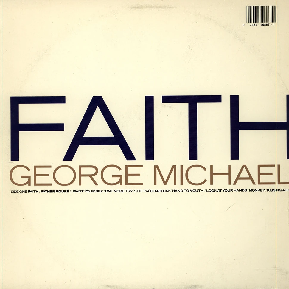 George Michael - Faith