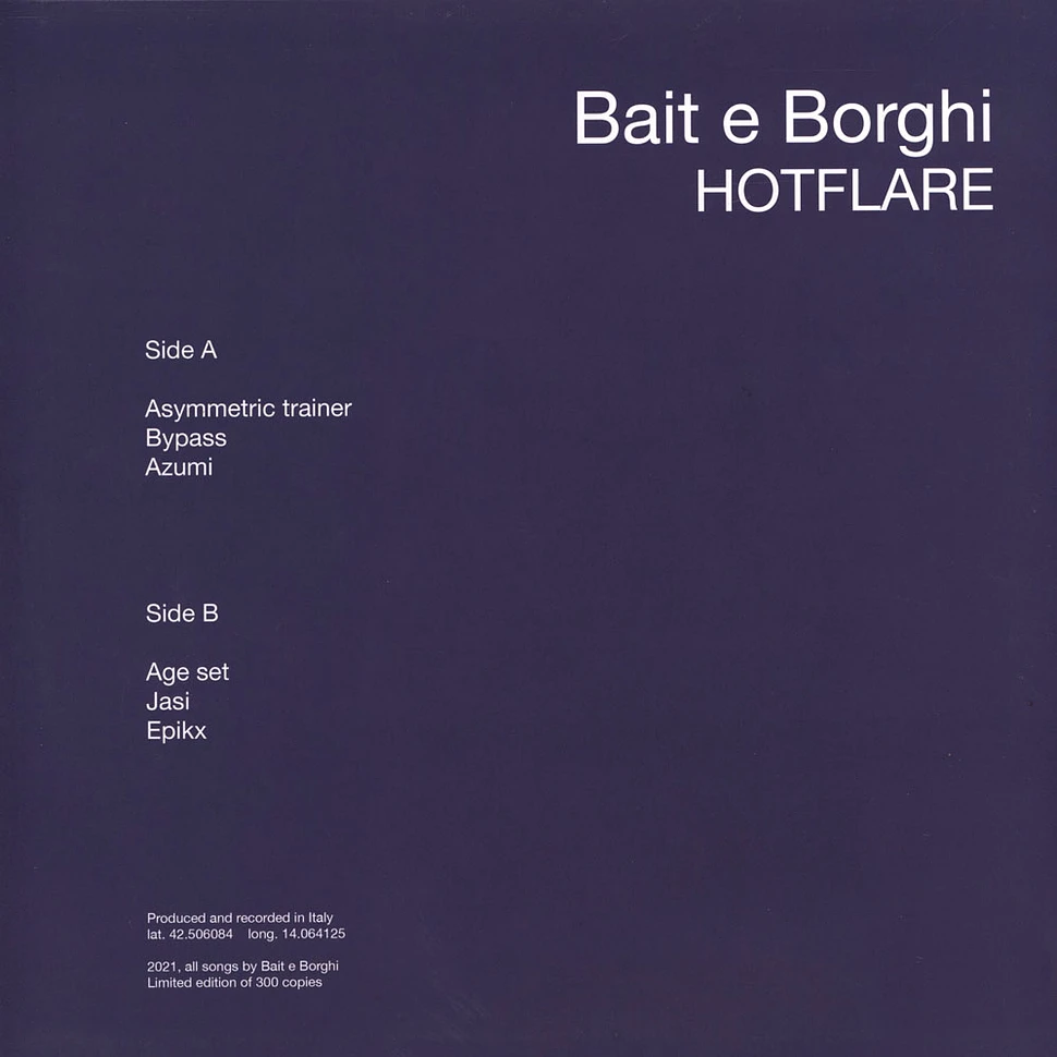 Bait E Borghi - Hotflare