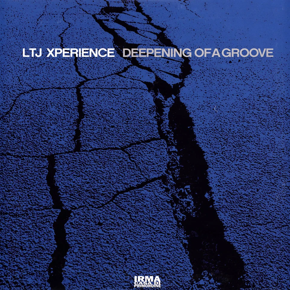 LTJ Experience - Deepening Of A Groove