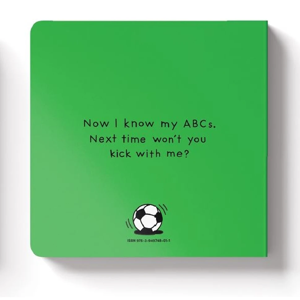 Andrew Morgan - The Football ABC