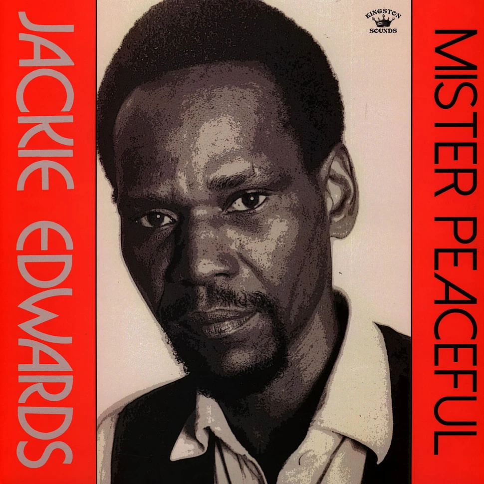 Jackie Edwards - Mister Peaceful