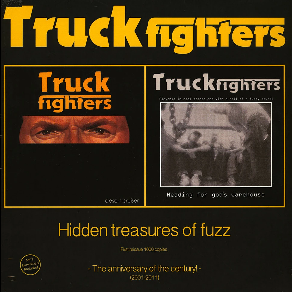 Truckfighters - Hidden Treasures Of Fuzz