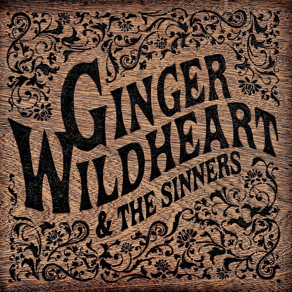 Ginger Wildheart - Ginger Wildheart & The Sinners