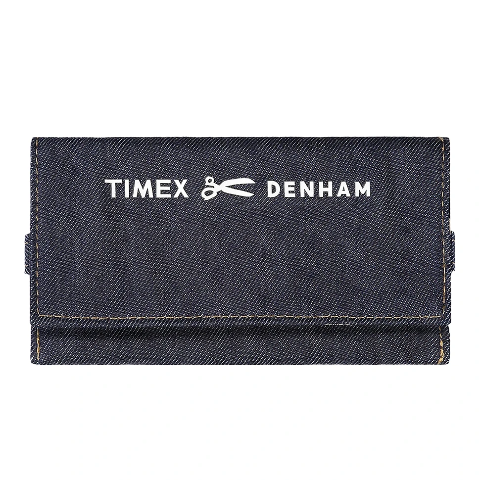Timex x Denham - Waterbury Traditional Automatic 42mm