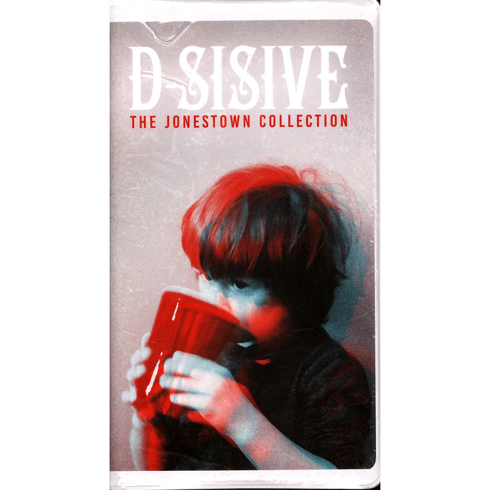 D-Sisive - The Jonestown Collection