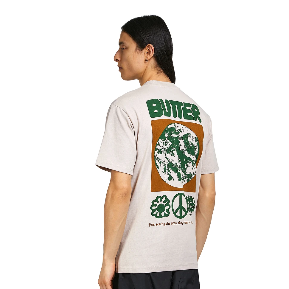 Butter Goods - Peace On Earth Tee