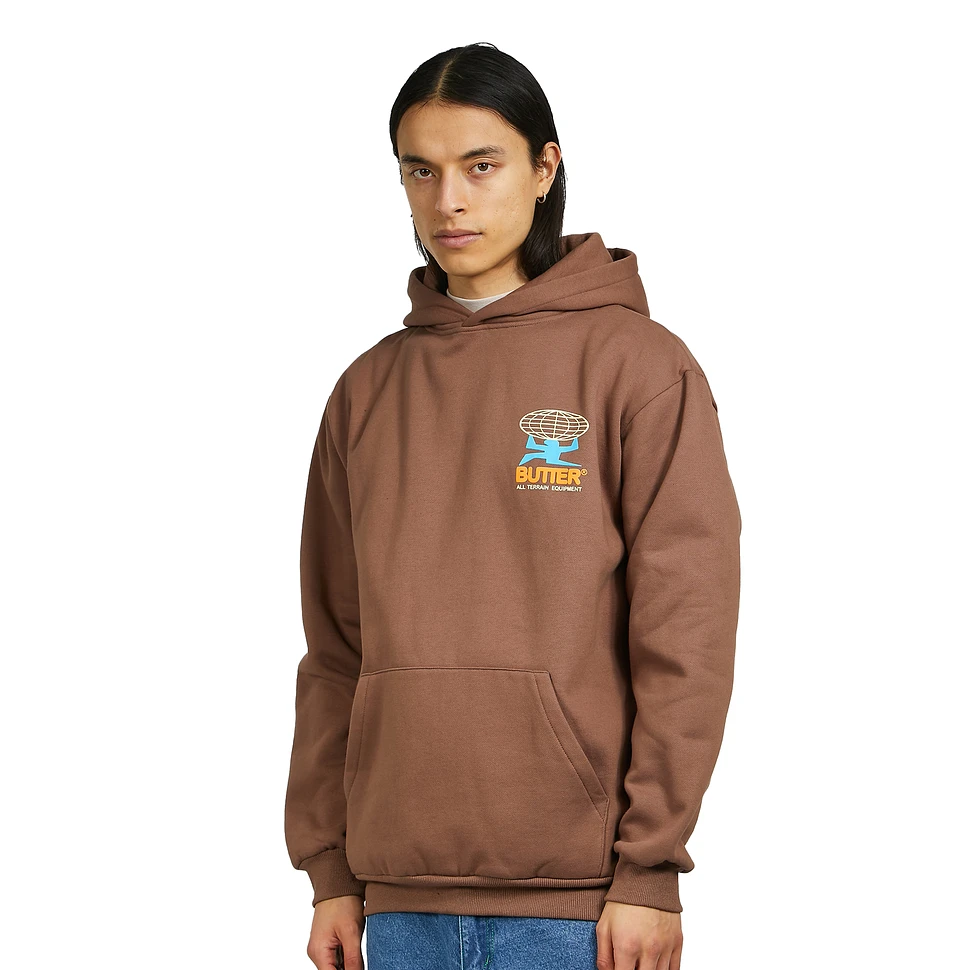 Butter Goods - All Terrain Pullover Hood