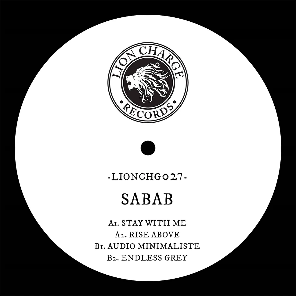 Sabab - LIONCHG027