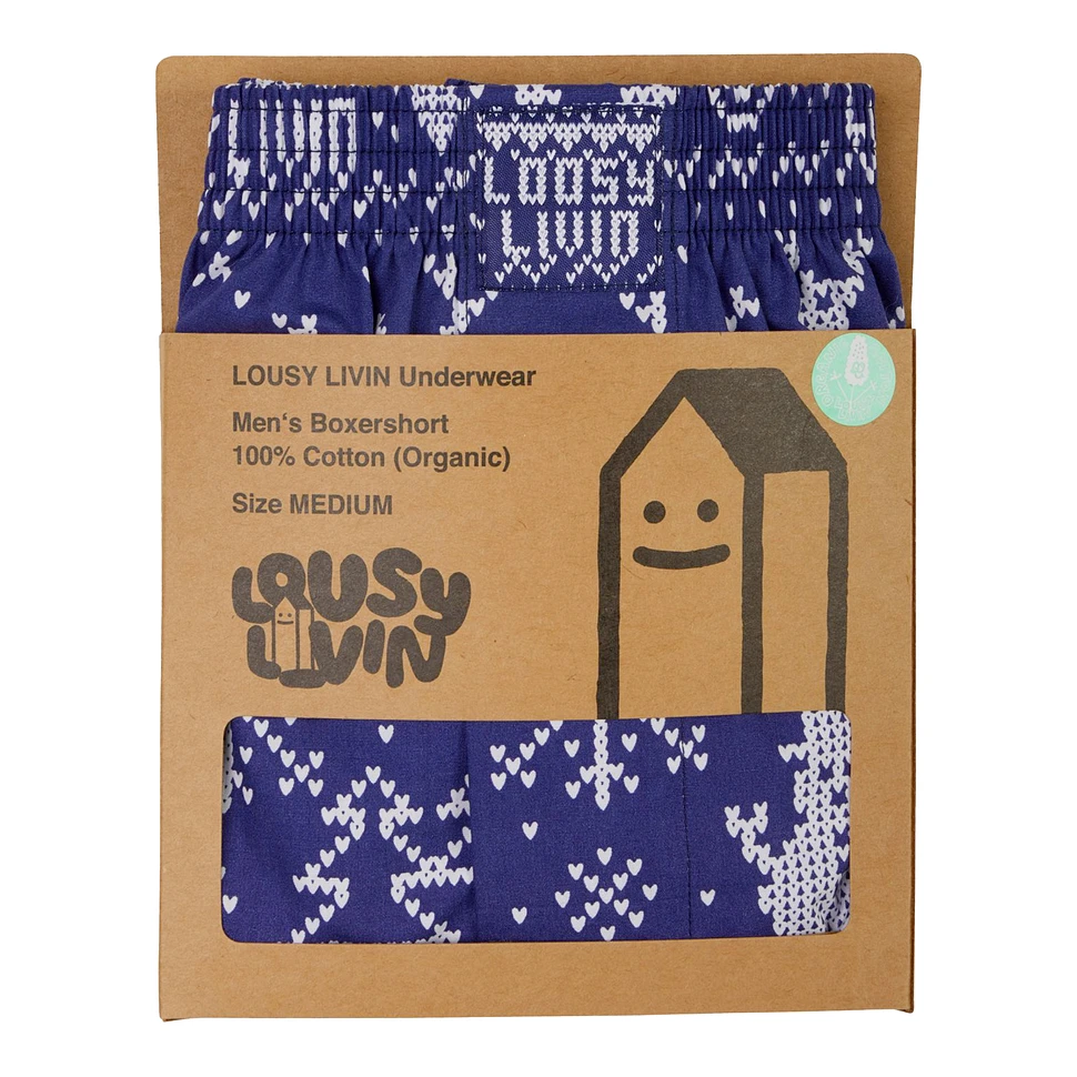 Lousy Livin Underwear - Scandi Boxershorts